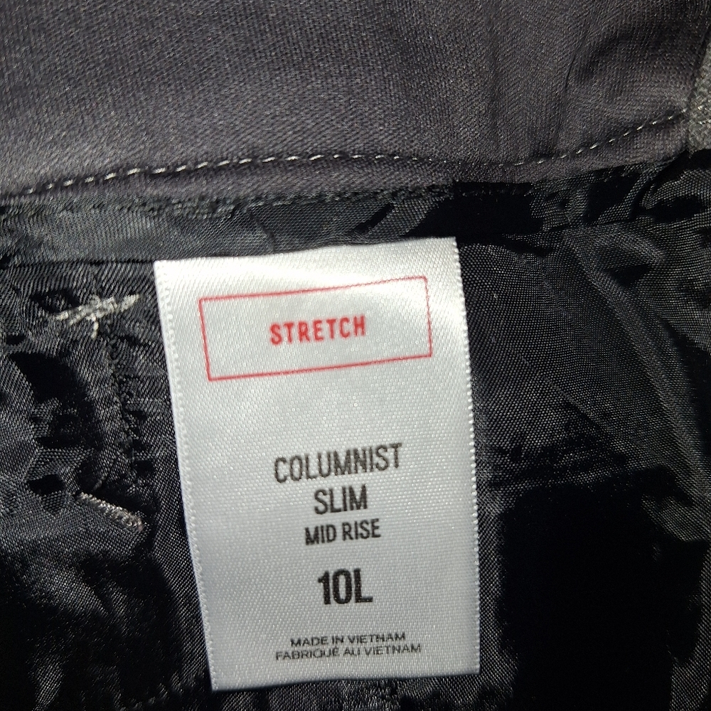 Express: 10 Long Columinist Pants - Picture 9 of 12